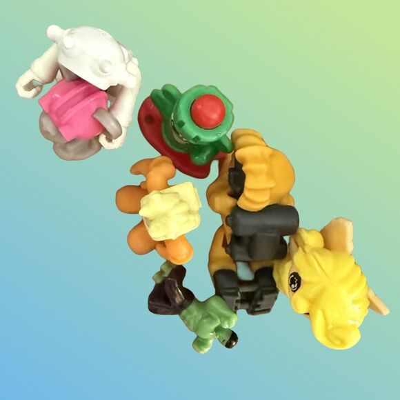 Lot of Kinderjoy Surprise Egg Toys Adventure People Animals Space Figures A9 - Picture 5 of 6